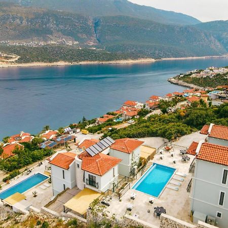 Guemues Yazar Hotel Kaş Zewnętrze zdjęcie