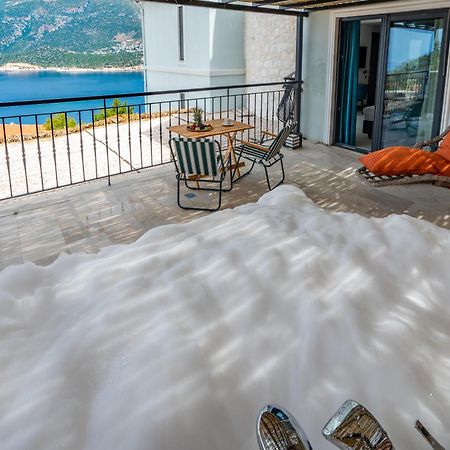 Guemues Yazar Hotel Kaş Pokój zdjęcie