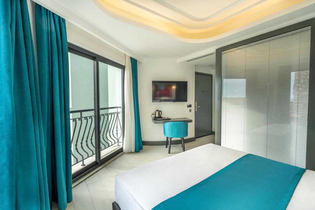 Guemues Yazar Hotel Kaş Zewnętrze zdjęcie