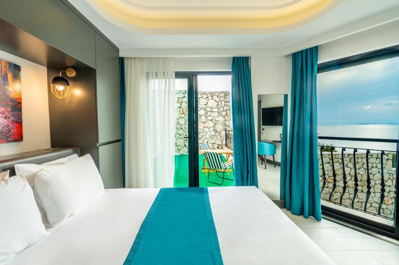 Gumus Peninsula Hotel Kaş Zewnętrze zdjęcie