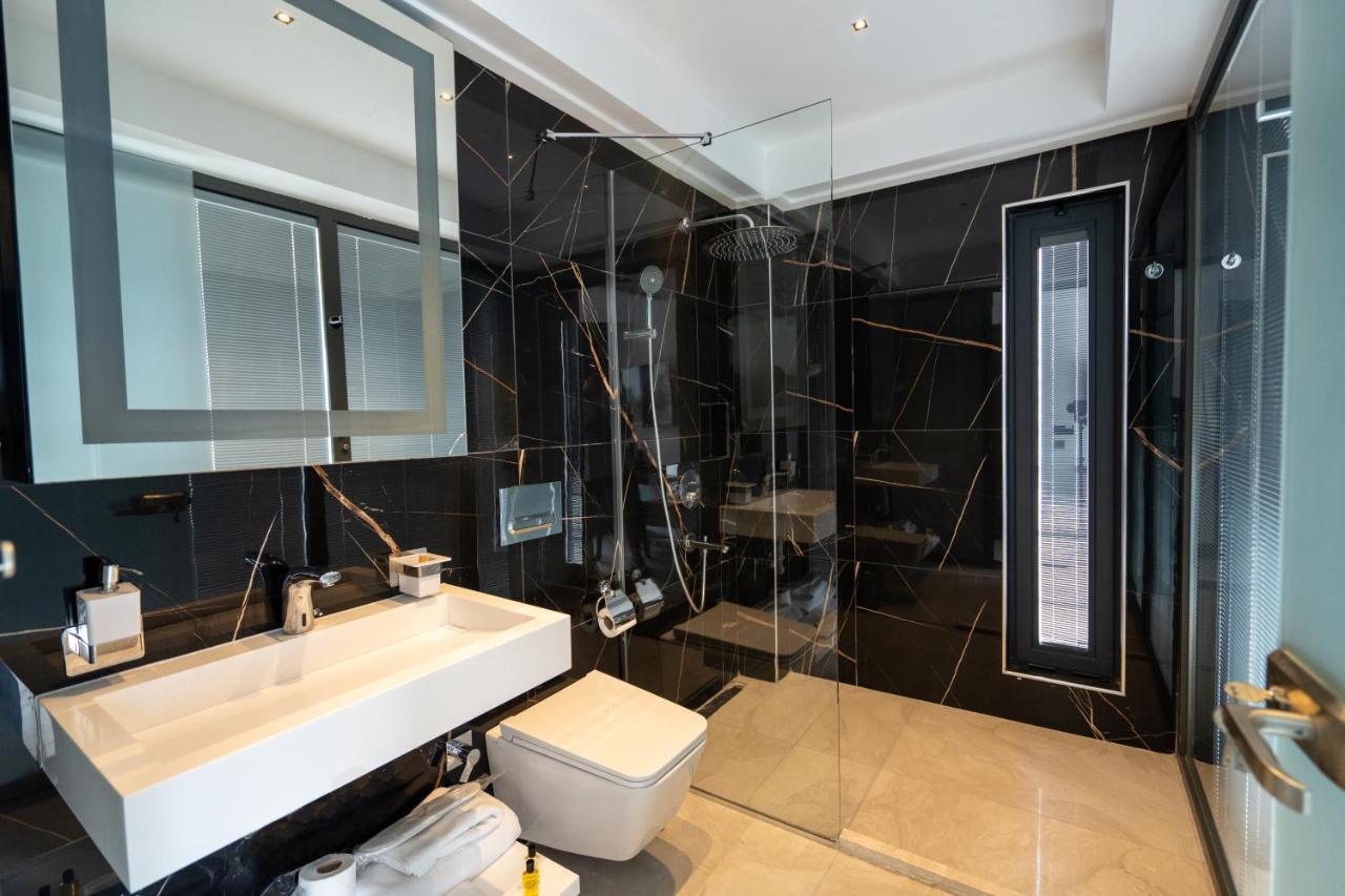 Guemues Yazar Hotel Kaş Zewnętrze zdjęcie