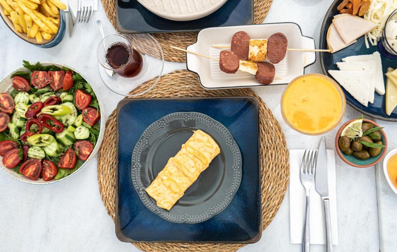 Guemues Yazar Hotel Kaş Zewnętrze zdjęcie