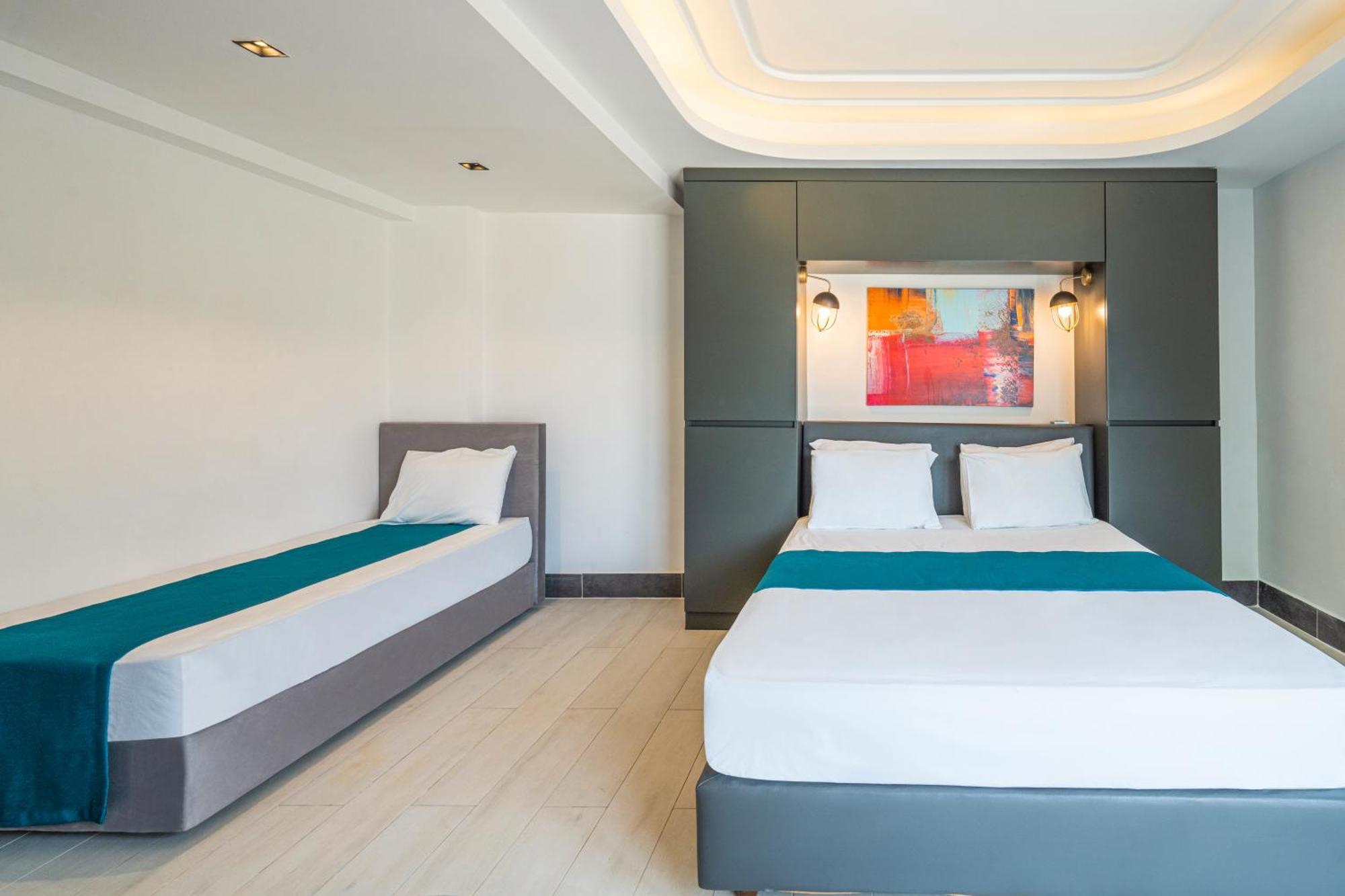 Guemues Yazar Hotel Kaş Pokój zdjęcie