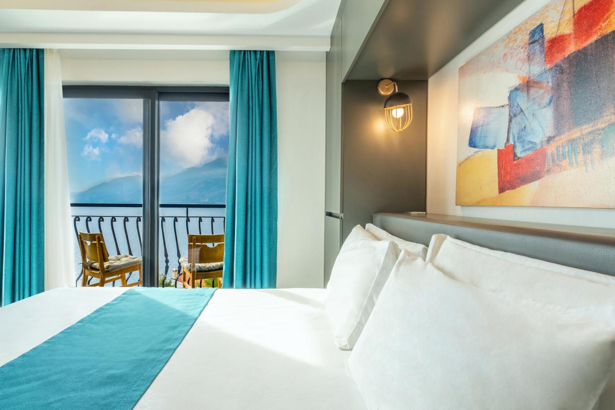 Guemues Yazar Hotel Kaş Pokój zdjęcie