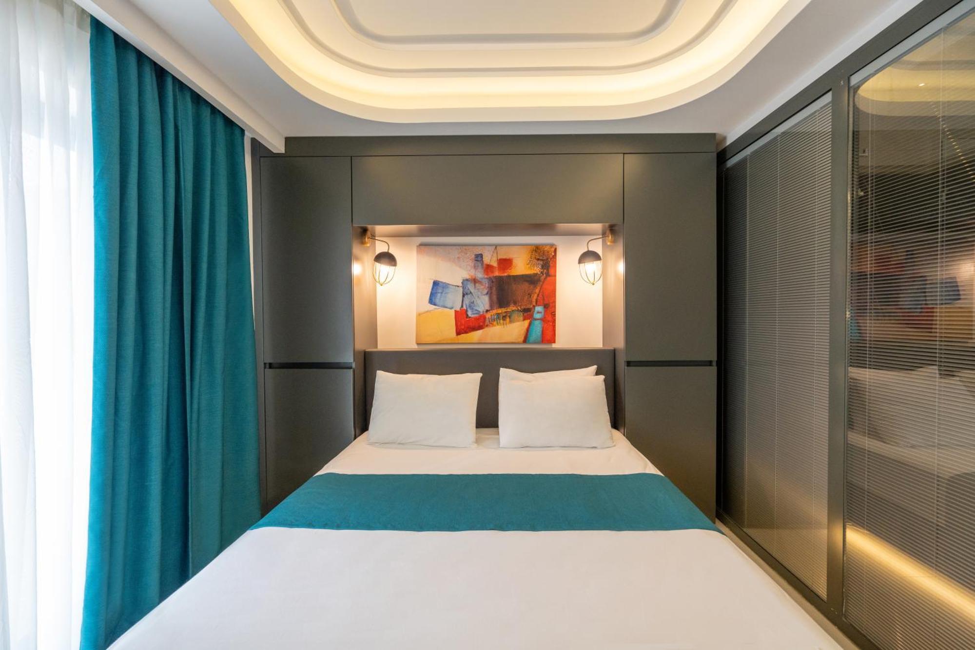 Guemues Yazar Hotel Kaş Pokój zdjęcie