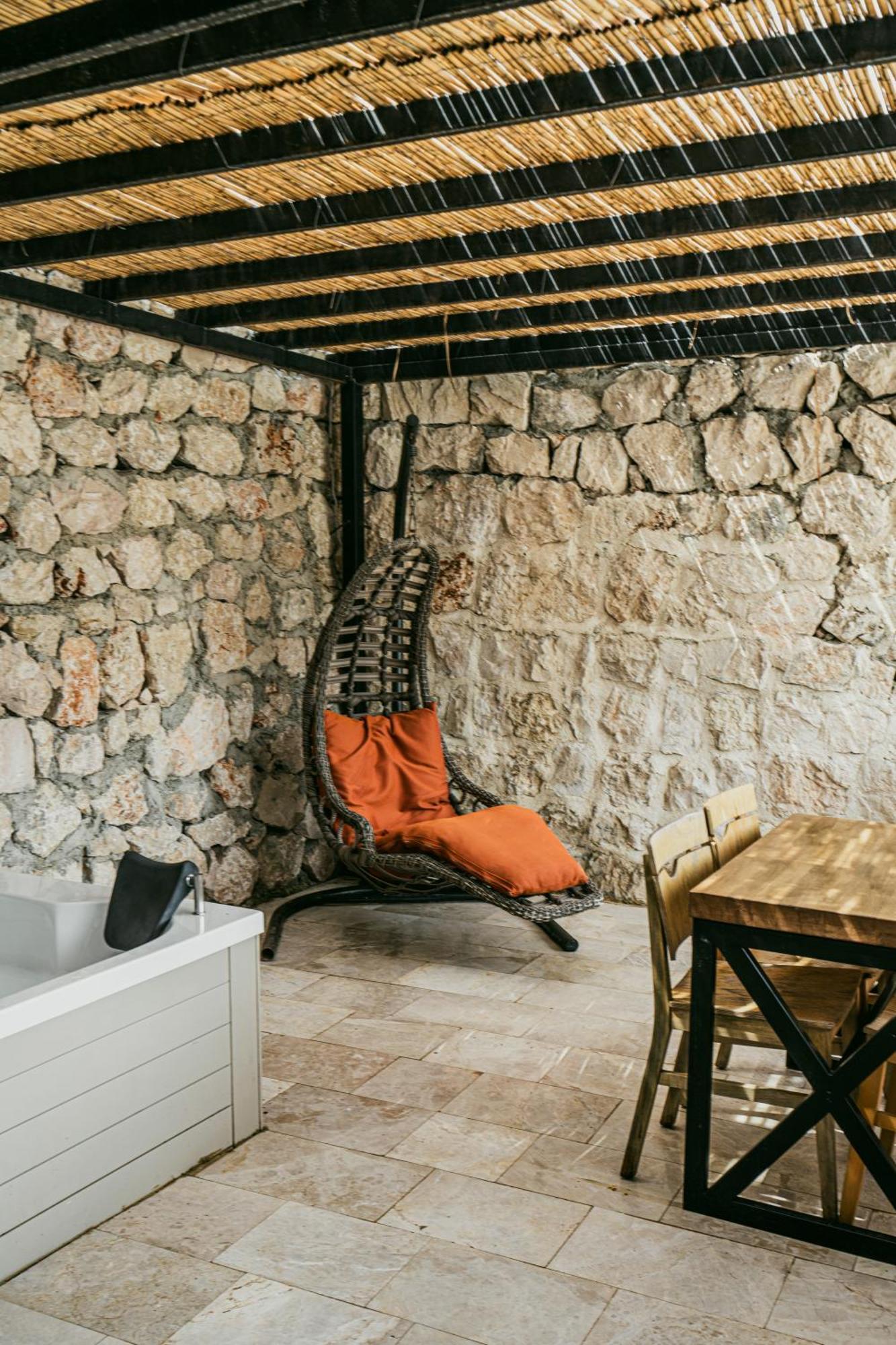 Guemues Yazar Hotel Kaş Pokój zdjęcie