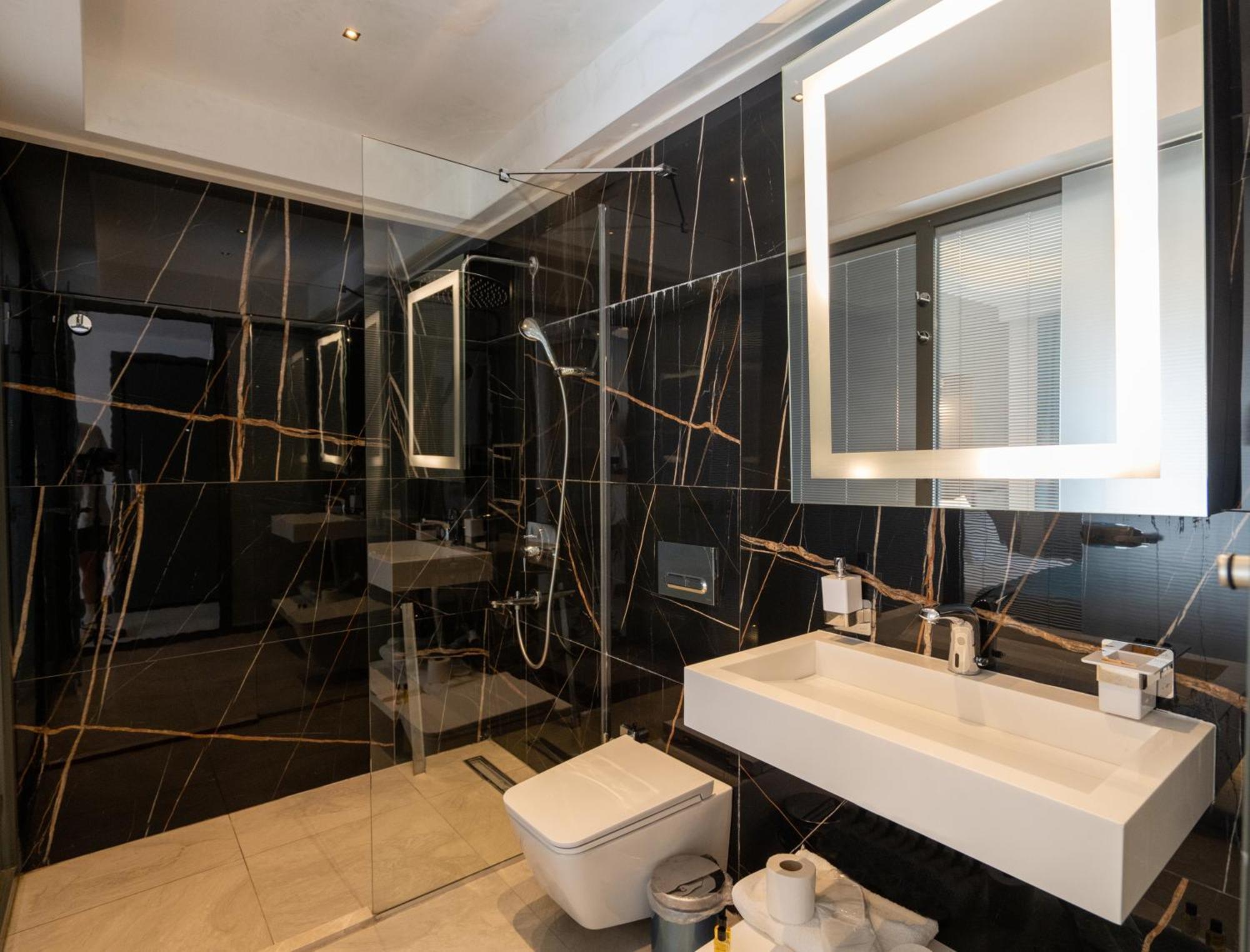 Guemues Yazar Hotel Kaş Pokój zdjęcie