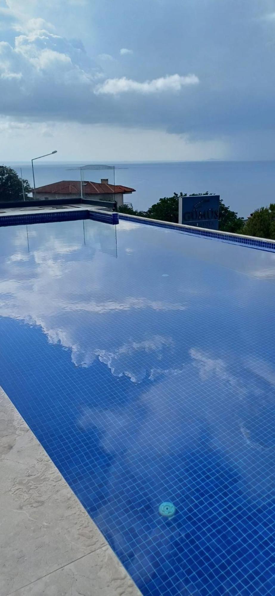 Guemues Yazar Hotel Kaş Zewnętrze zdjęcie
